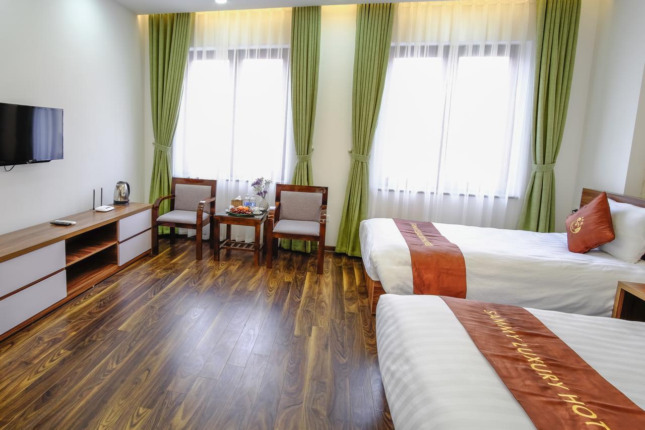 Sammy Luxury Hotel Hanoi Exterior foto