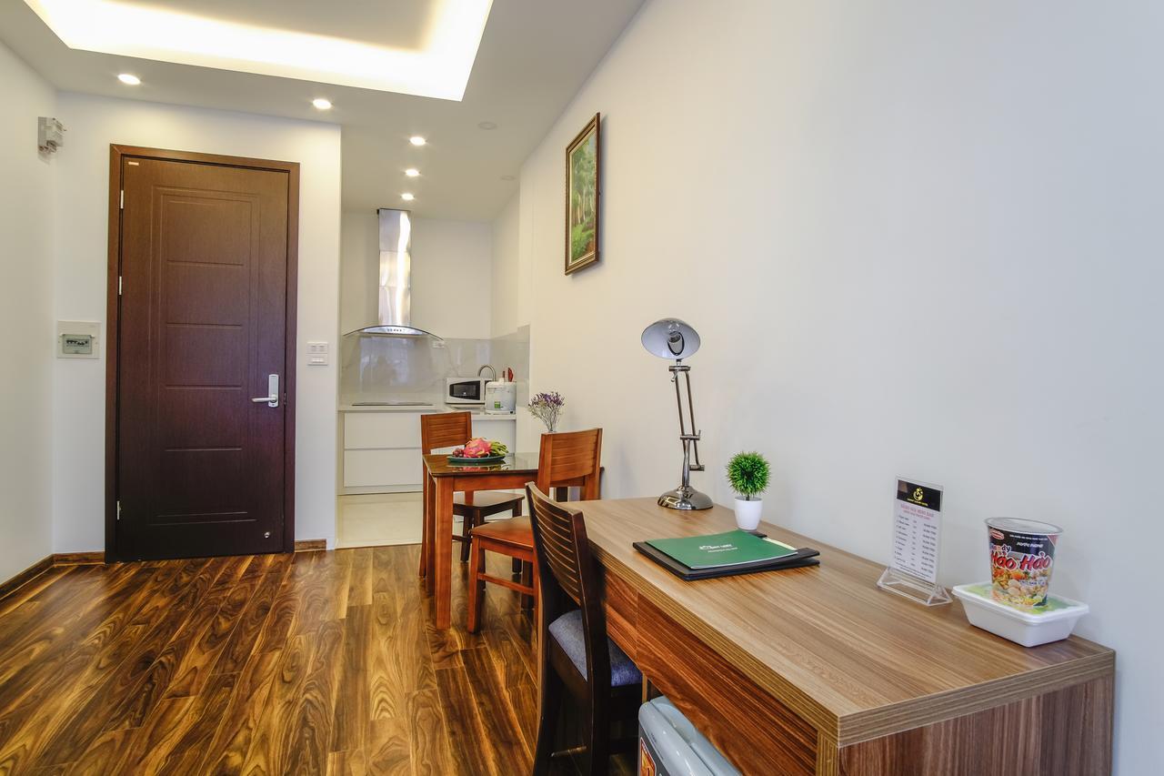 Sammy Luxury Hotel Hanoi Exterior foto