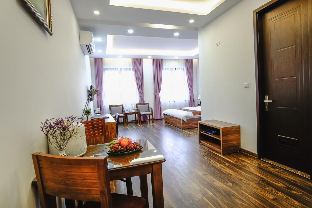 Sammy Luxury Hotel Hanoi Exterior foto