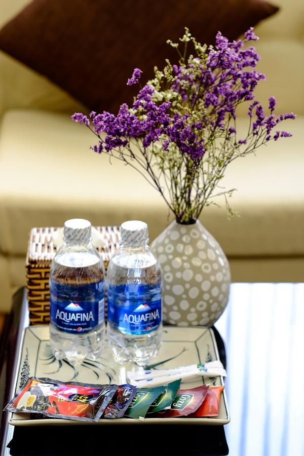 Sammy Luxury Hotel Hanoi Exterior foto