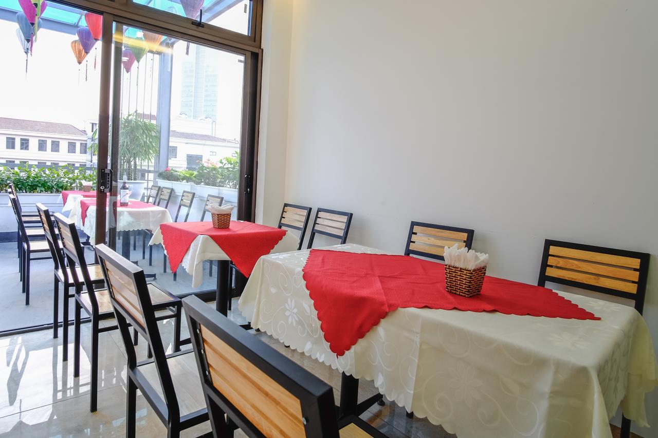 Sammy Luxury Hotel Hanoi Exterior foto
