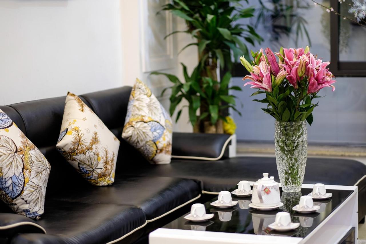 Sammy Luxury Hotel Hanoi Exterior foto