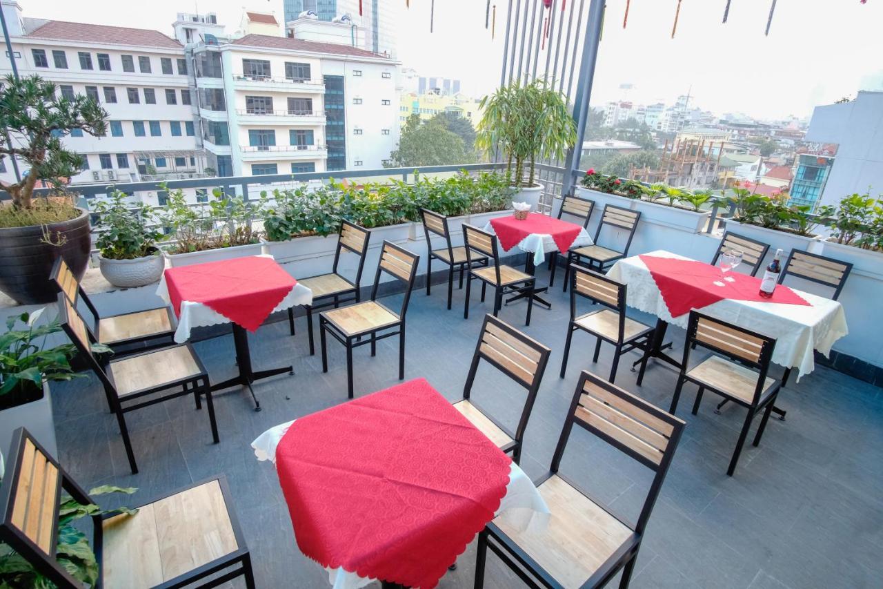 Sammy Luxury Hotel Hanoi Exterior foto